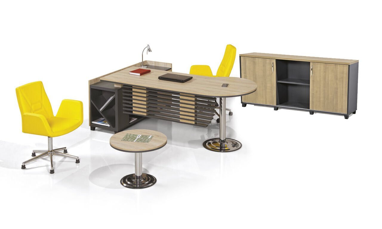 Akburo Ekol Masa Takımı