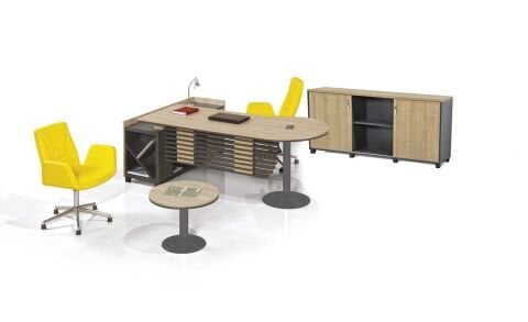 Akburo Ekol Table Set Without Seat
