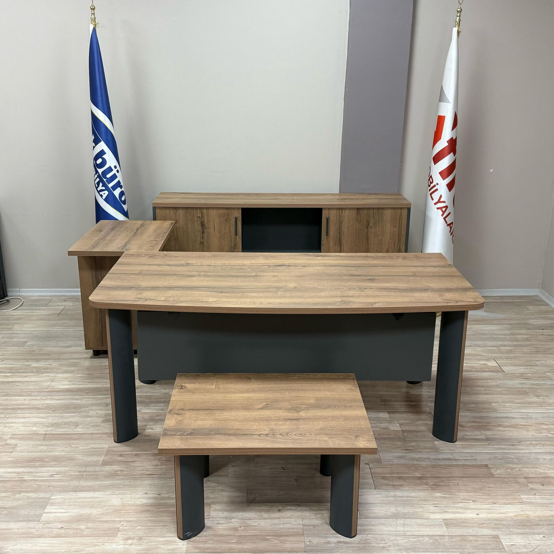Akburo Argon Masa Takımı Koltuksuz