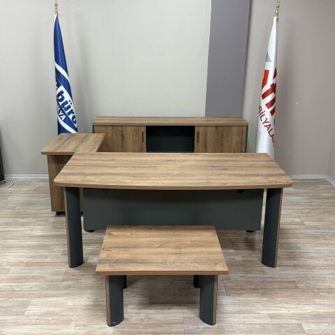 Akburo Argon Masa Takımı Koltuksuz