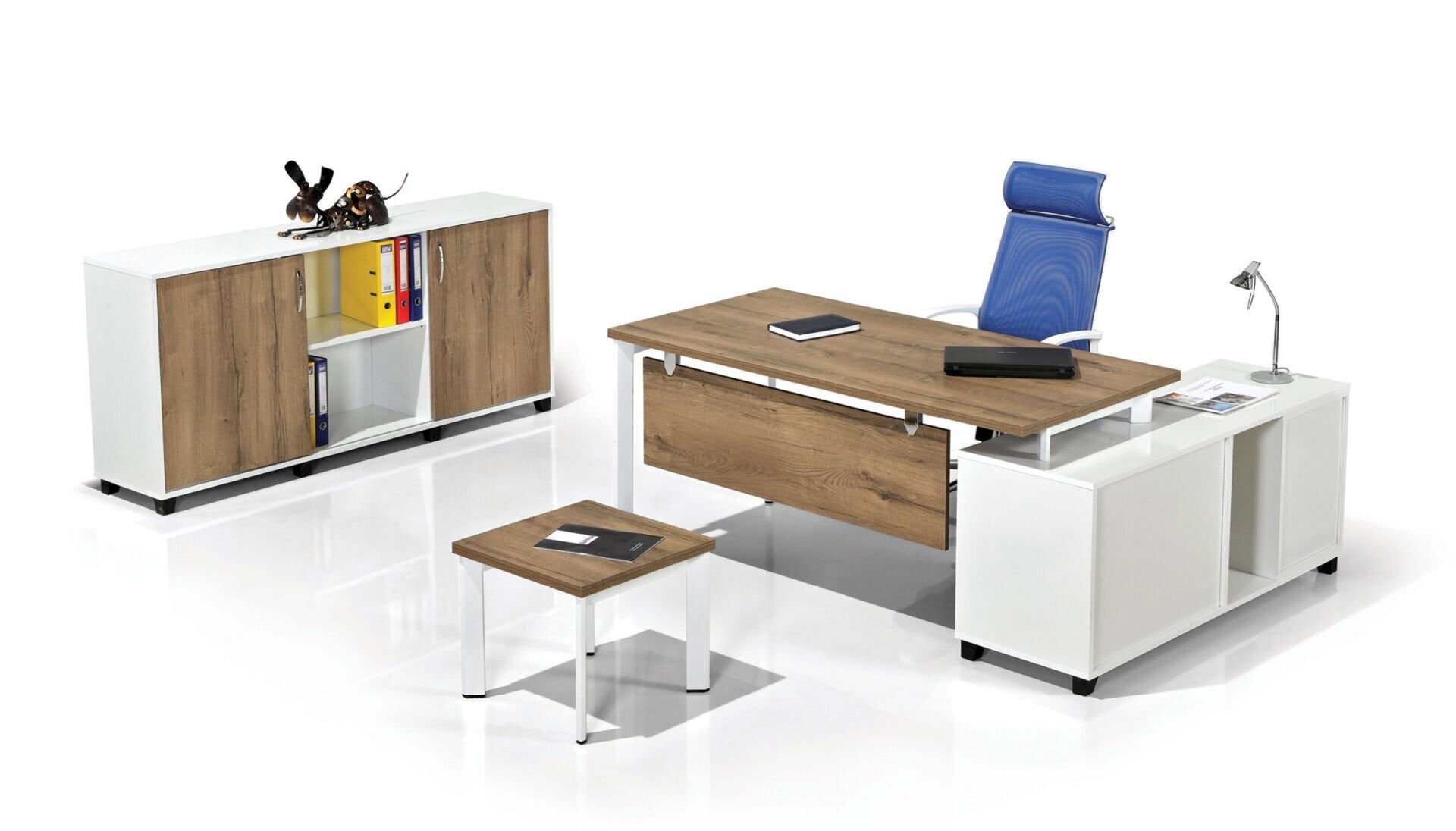 Akburo Prizma Eta Masa Takımı Koltuksuz