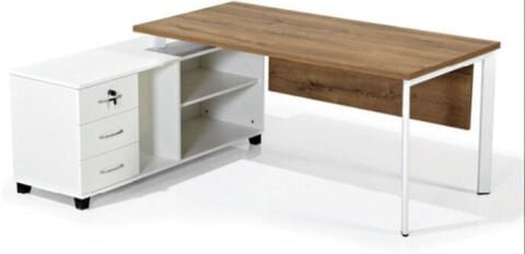 Akburo Prizma Eta Masa Takımı Koltuksuz