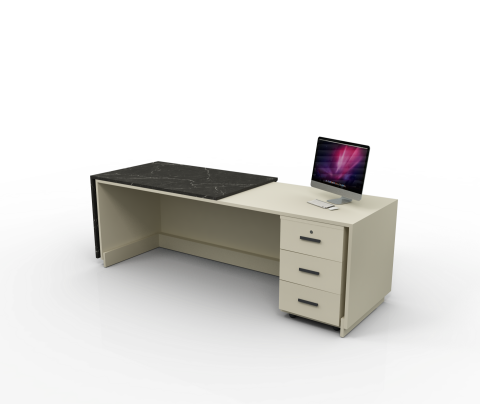 Akburo Aura Karşılama Bankosu