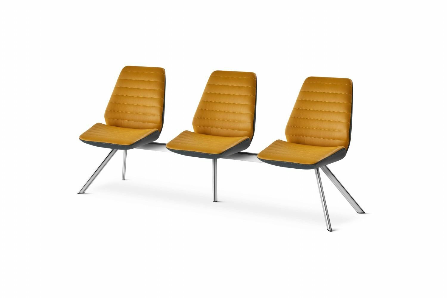 Akburo RS-5026 Üçlü Bekleme Koltuğu