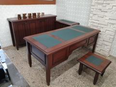 Akburo Lükens MDF Makam Takımı