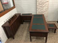 Akburo Lükens MDF Makam Takımı