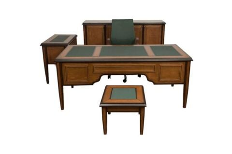 Akburo Lükens MDF Makam Takımı
