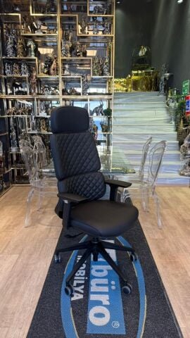 Boss Makam Koltuğu Dikişli 110