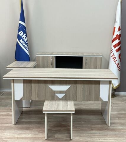 Akburo Doğuş Masa Takımı Koltuksuz