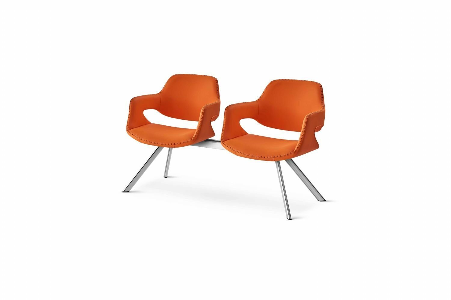 Akburo RS-5044 İkili Bekleme Koltuğu