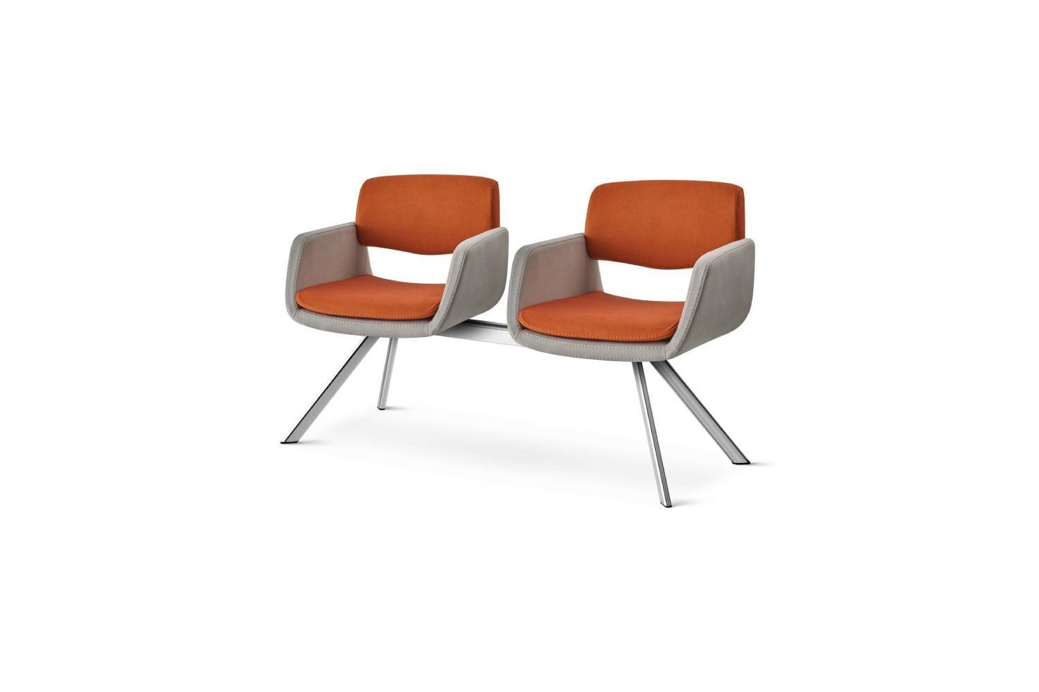 Akburo RS-5054 İkili Bekleme Koltuğu