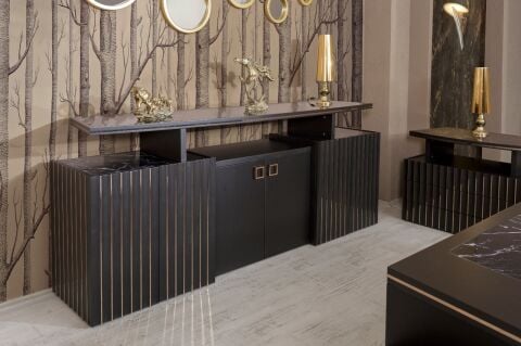 Akburo Prada VIP Makam Takımı Koltuksuz