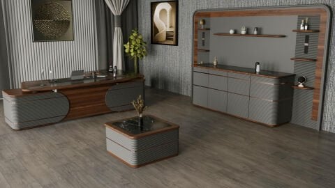 Akburo Boss Petra Vip Makam Takımı