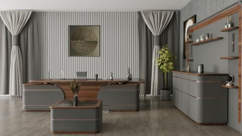 Akburo Boss Petra Vip Makam Takımı