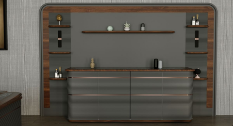 Akburo Boss Petra Vip Makam Takımı