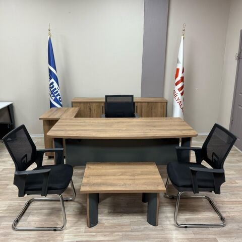 Akburo Argon Ritalar Table Set Full Set