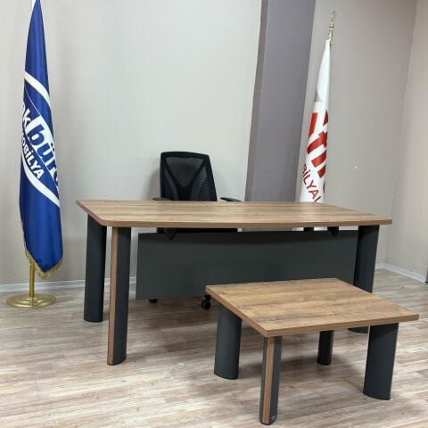 Akburo Argon Masa Sehpa Bella Koltuk İle Set