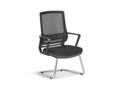 Akburo Office Power U-Legged Guest Chair