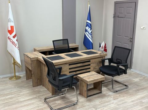 Akburo Burak Ritalar İle Set