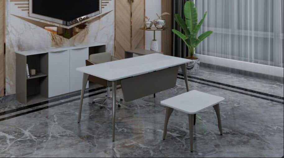 Akburo Flood Masa Takımı