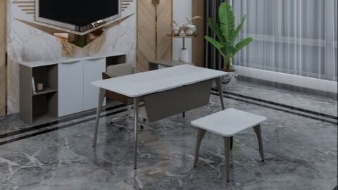 Akburo Flood Masa Takımı