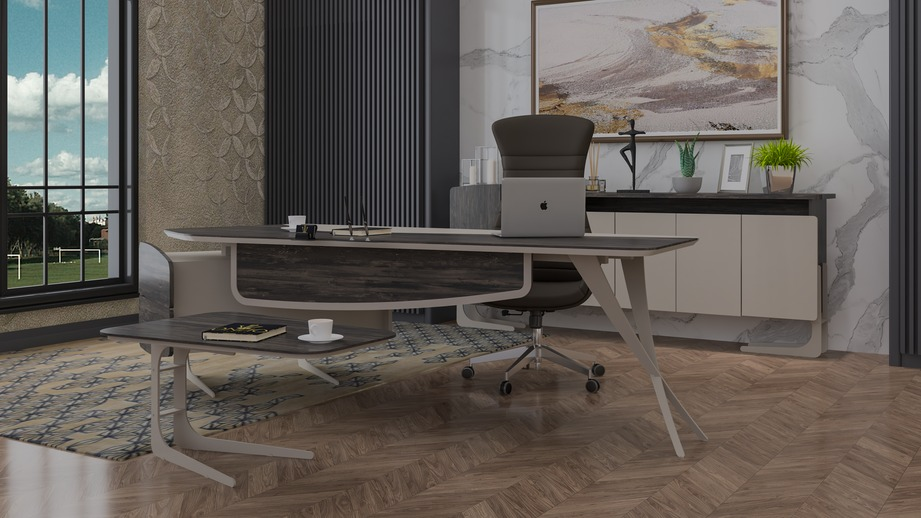 Akburo Butterfly Masa Takımı