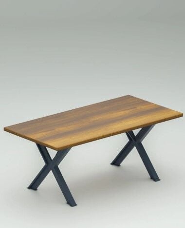 Akburo Matrix Toplantı Masası Koltuksuz