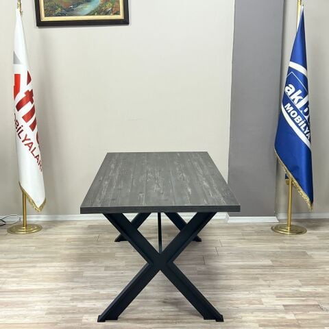 Akburo Matrix Toplantı Masası Koltuksuz