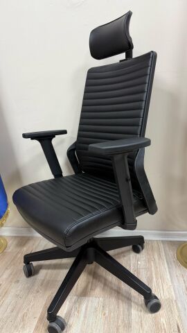 Tekno Yönetici Koltuğu Derili