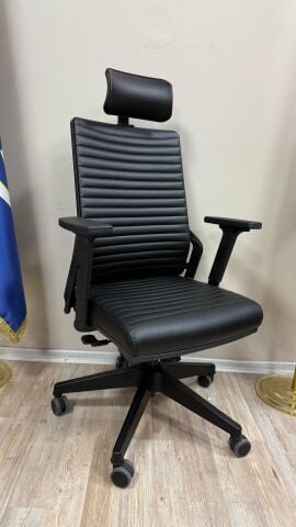 Tekno Yönetici Koltuğu Derili