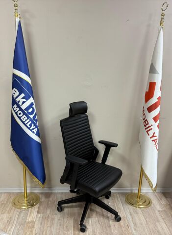 Akburo Tekno Derili Makam Koltuğu