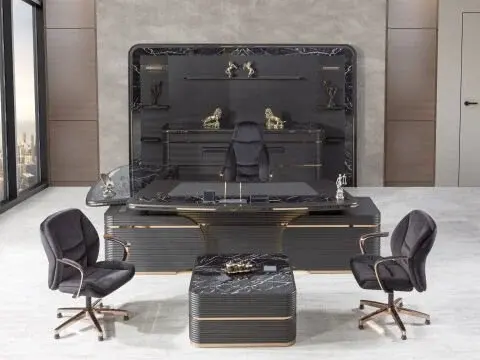 Akburo Excelance Makam Takımı Set