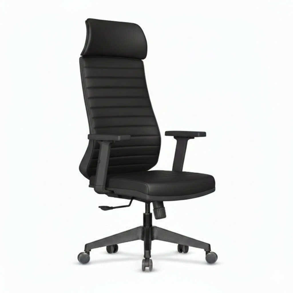 Ofis Sunset Derili Yönetici Koltuğu