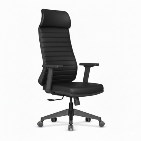 Ofis Sunset Derili Yönetici Koltuğu