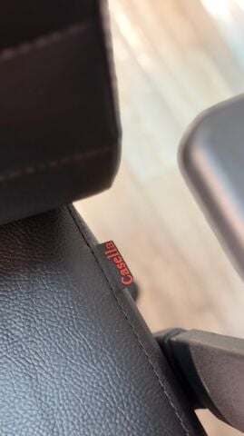 Ofis Sunset Derili Yönetici Koltuğu