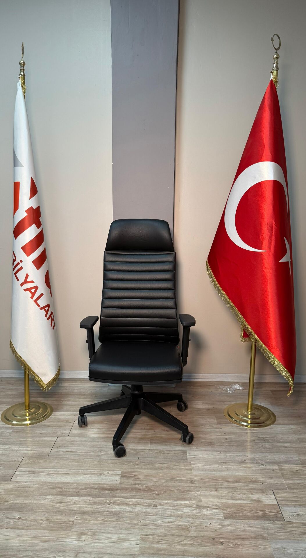 Akburo Ofis Sunset Derili  Yönetici Koltuğu