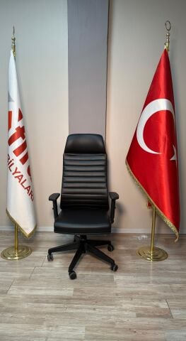 Akburo Ofis Sunset Derili  Yönetici Koltuğu