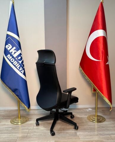 Akburo Ofis Sunset Derili  Yönetici Koltuğu