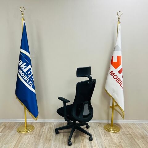 Akburo Ofis Pony Müdür Koltuğu