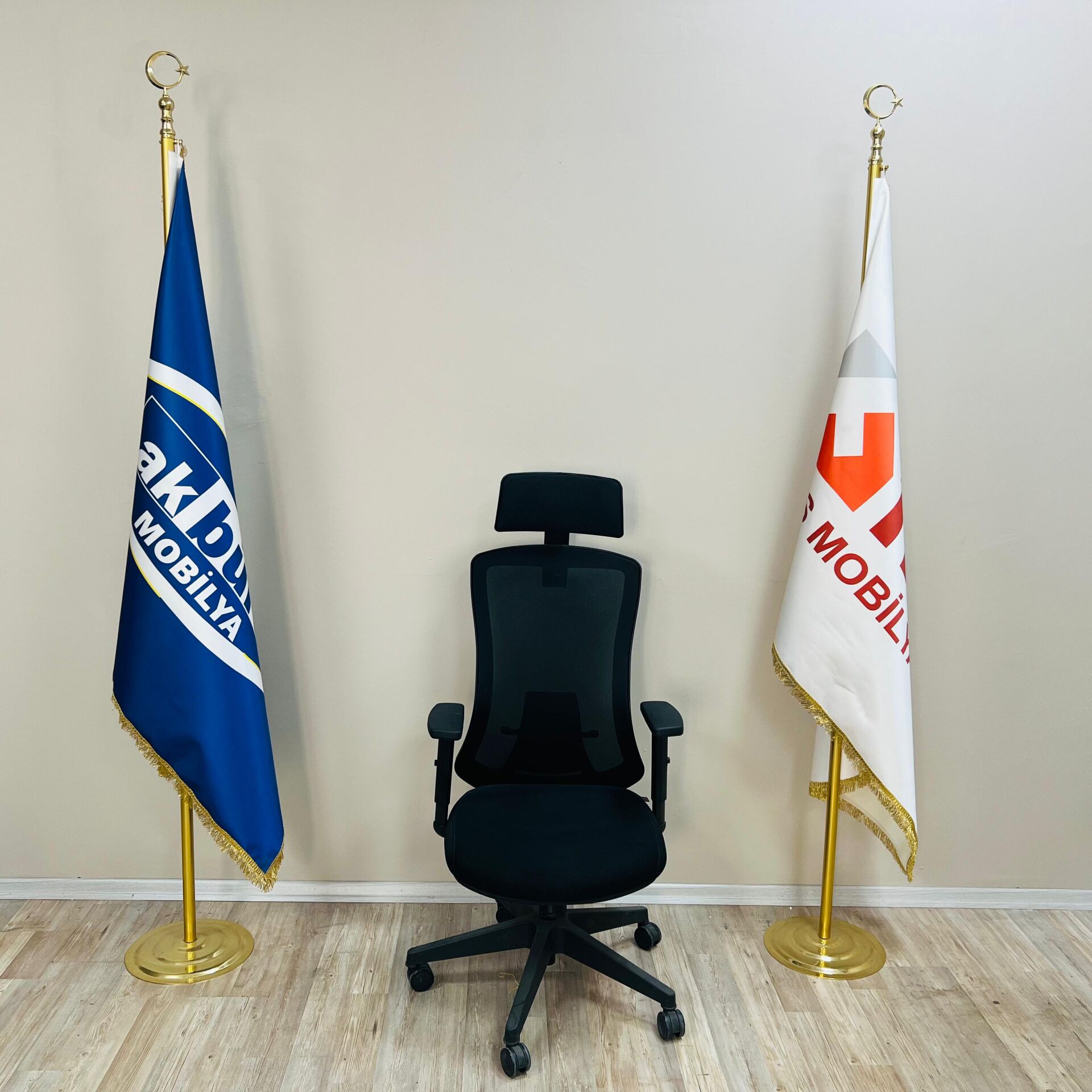 Akburo Ofis Pony Müdür Koltuğu