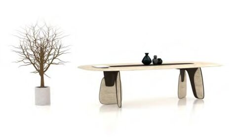 Akburo Flow Toplantı Masası 260 cm