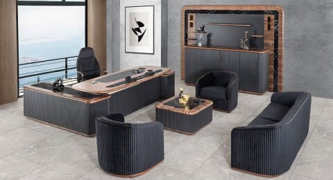 مجموعة بيرال الكاملة مجموعة تنفيذية