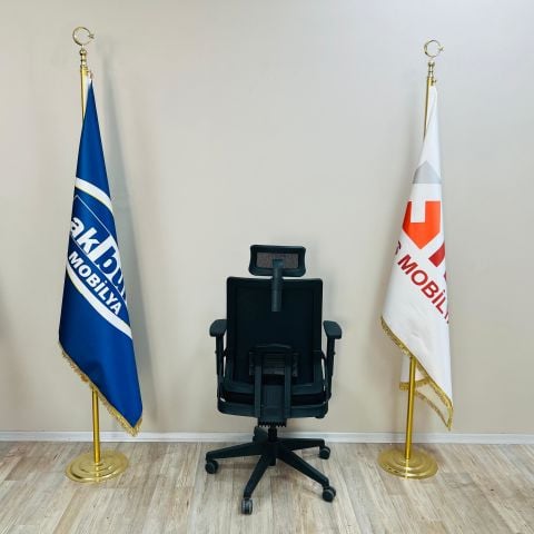 Tekno Yönetici Koltuğu