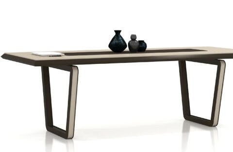 Akburo Bg65 Toplantı Masası 260 CM