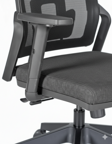 Tekno Headless Chefsessel