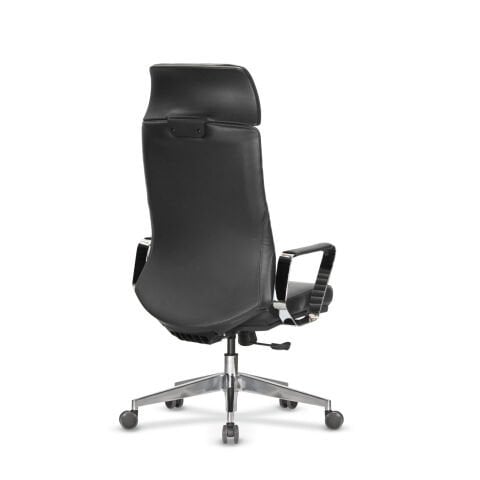 Akburo Ofis Sunset Derili  Yönetici Koltuğu Krom