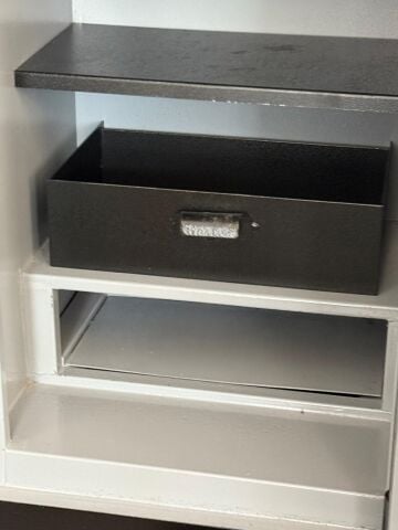 Çelik Para Kasası 120'LİK