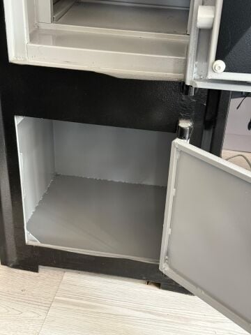 Çelik Para Kasası 120'LİK