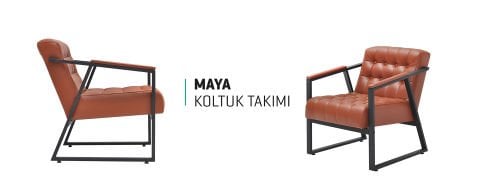Maya 2'li Oturma Grubu