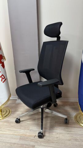 Akburo Ofis Ermes Müdür Koltuğu
